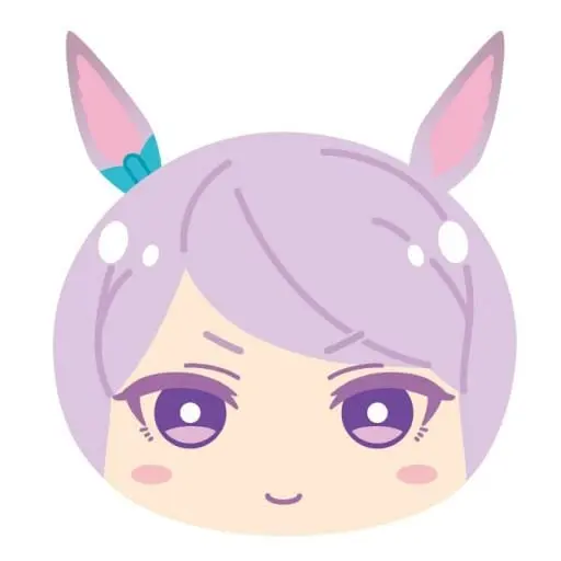 Omanjuu Niginigi Mascot - Uma Musume Pretty Derby