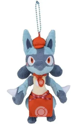 Key Chain - Plush Key Chain - Pokémon / Lucario