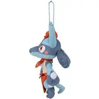 Key Chain - Pokémon / Lucario