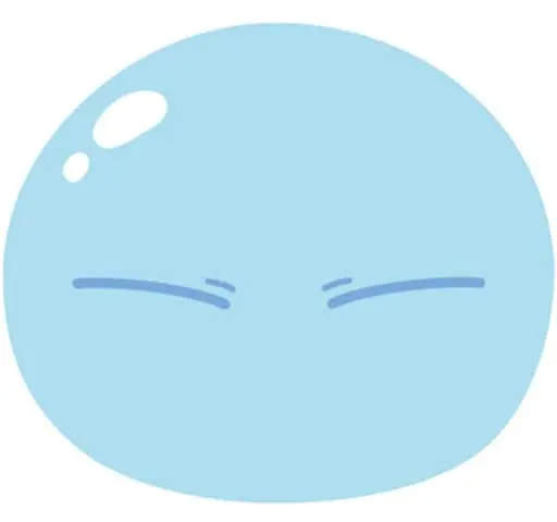 Omanjuu Niginigi Mascot - Tensei shitara Slime Datta Ken (That Time I Got Reincarnated as a Slime)