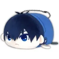 Key Chain - Plush Key Chain - Blue Lock