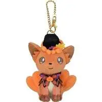 Key Chain - Plush Key Chain - Pokémon / Rokon (Vulpix)