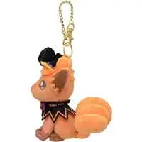 Key Chain - Plush Key Chain - Pokémon / Rokon (Vulpix)