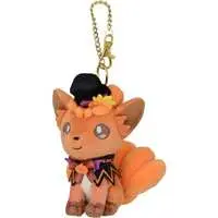 Key Chain - Plush Key Chain - Pokémon / Rokon (Vulpix)