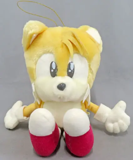 Plush - Sonic the Hedgehog