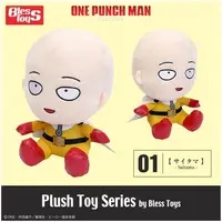 Plush - One-Punch Man