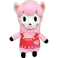 Plush - Animal Crossing / Reese