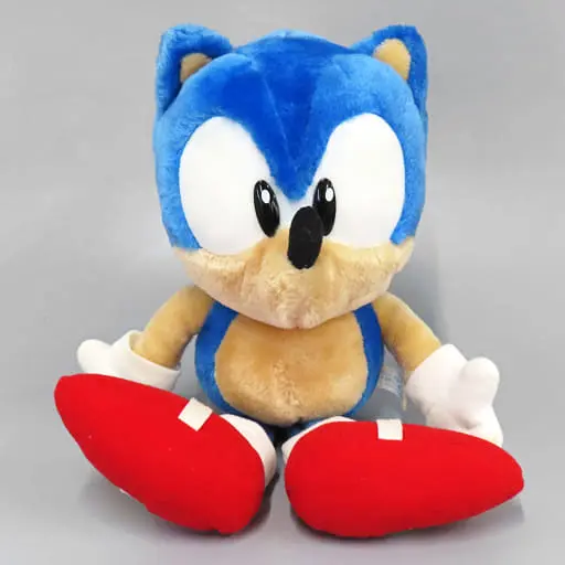 Plush - Sonic the Hedgehog