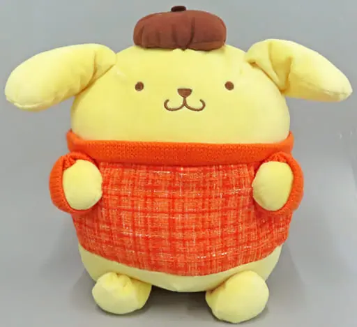 Plush - Sanrio / Pom Pom Purin