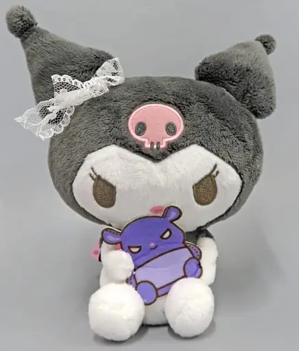 Plush - Sanrio / Kuromi