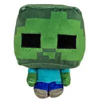 Plush - MINECRAFT / Zombie