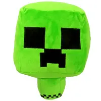 Plush - MINECRAFT / Creeper