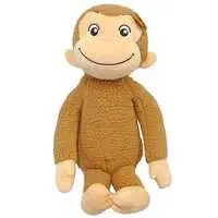 Plush - Curious George / Curious George (character)