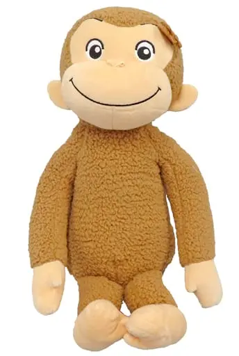 Plush - Curious George