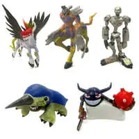 Mascot - Trading Figure - Digimon