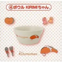 Tableware - Sanrio characters / KIRIMI Chan.