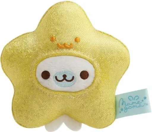 Mamegoma plush deals