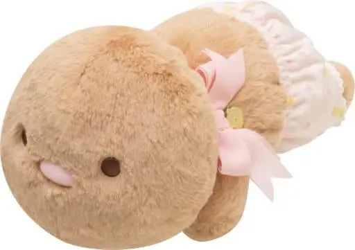 Plush - Sumikko Gurashi / Tonkatsu (Capucine) & Shirokuma