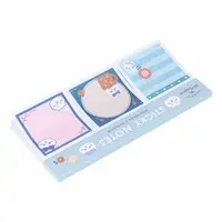 Stationery - Memo Pad - Sticky Note - Chiikawa / Chiikawa & Hachiware