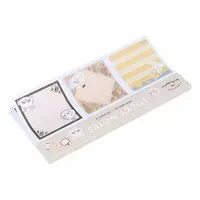 Stationery - Memo Pad - Sticky Note - Chiikawa / Usagi & Momonga