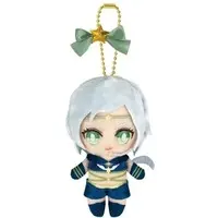 Key Chain - Plush Key Chain - Sailor Moon