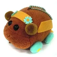 Key Chain - Plush - Plush Key Chain - PUI PUI Molcar