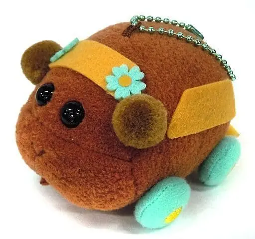 Key Chain - Plush - Plush Key Chain - PUI PUI Molcar