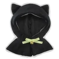 Plush Clothes - Cat Cape