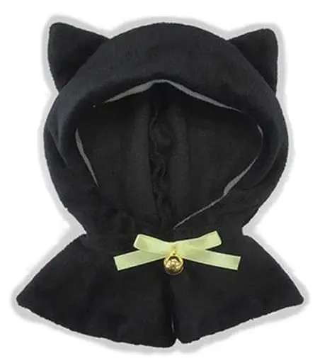 Plush Clothes - Cat Cape