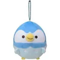 Key Chain - Plush - Pokémon / Piplup (Pochama)