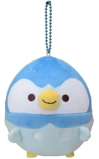 Key Chain - Plush - Pokémon / Piplup (Pochama)