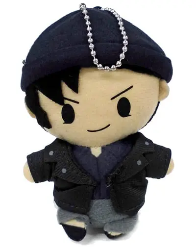 Key Chain - Plush - Plush Key Chain - Detective Conan