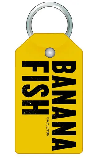 Key Chain - BANANA FISH