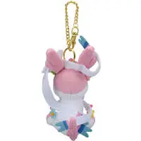 Key Chain - Plush Key Chain - Pokémon / Sylveon