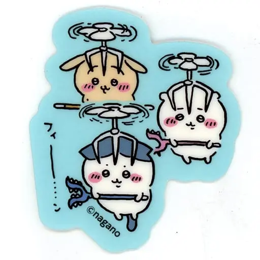 Stickers - Chiikawa / Chiikawa & Usagi & Hachiware