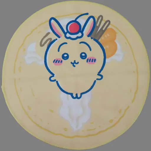 Chiikawa Crepe Kuji - Chiikawa / Usagi