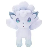 Plush - Pokémon / Rokon (Vulpix)