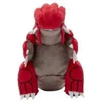 Plush - Pokémon / Groudon