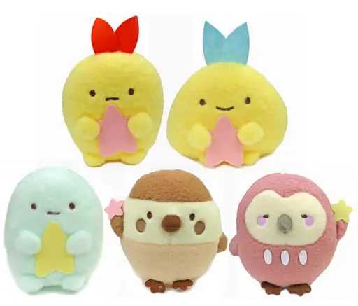 Plush - Sumikko Gurashi