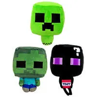 Plush - MINECRAFT