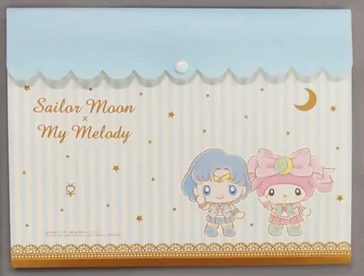 Stationery - Sailor Moon / My Melody