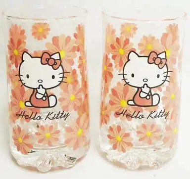 Tumbler, Glass - Sanrio / Hello Kitty