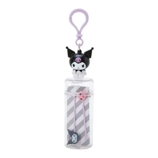 Hair Clip - Accessory - Sanrio characters / Kuromi