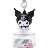 Hair Clip - Accessory - Sanrio characters / Kuromi