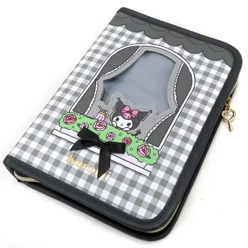 Acrylic stand case - Sanrio characters / Kuromi