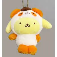 Key Chain - Plush - Plush Key Chain - Sanrio characters / Pom Pom Purin