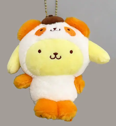 Key Chain - Plush - Plush Key Chain - Sanrio characters / Pom Pom Purin