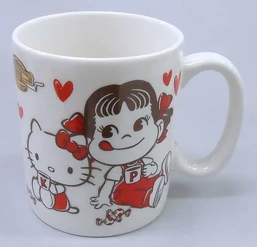 Mug - Peko-chan / Hello Kitty