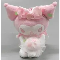 Plush - Key Chain - Sanrio characters / Kuromi