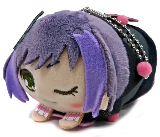 Key Chain - Plush - Pretty Rhythm Rainbow Live / Kuromi